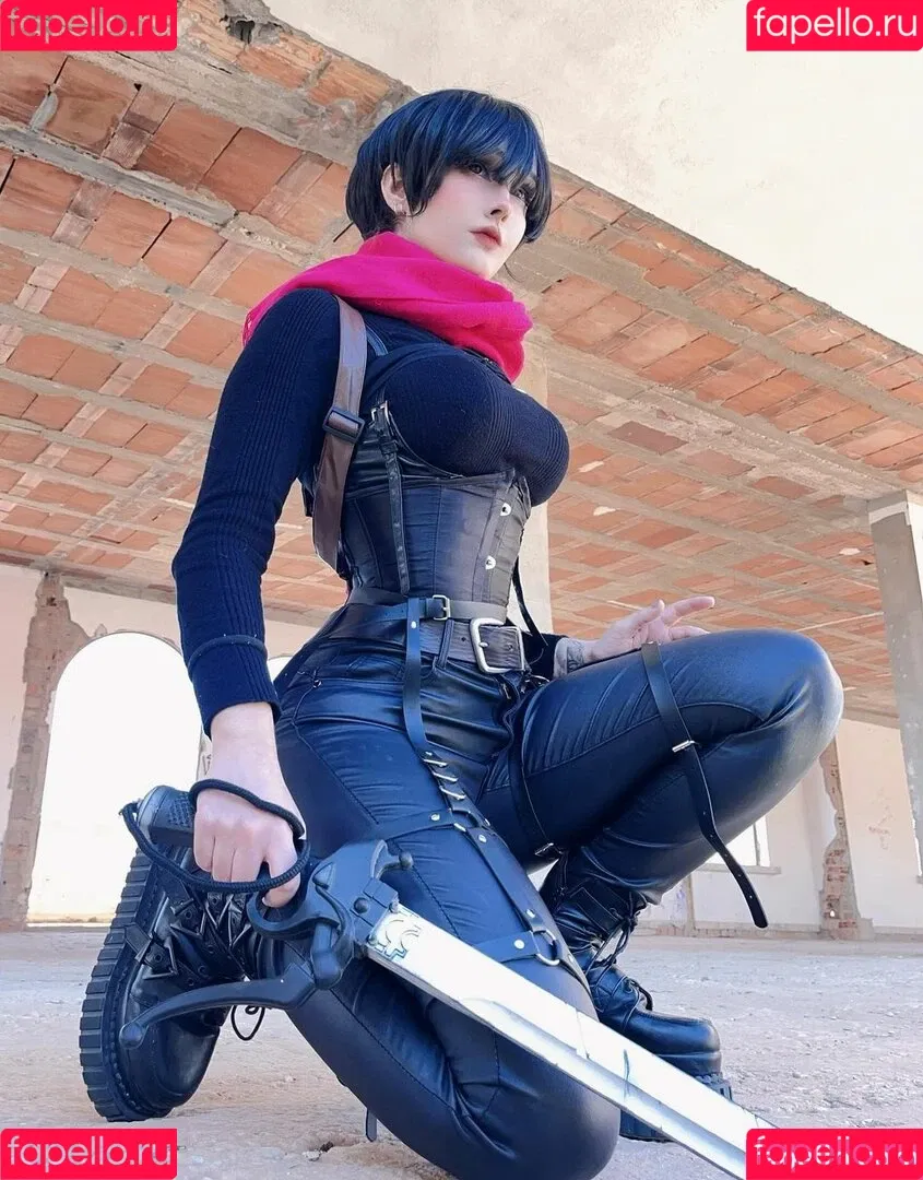 Nyukix / nyukix_ / omgcosplay Onlyfans Photo Gallery 