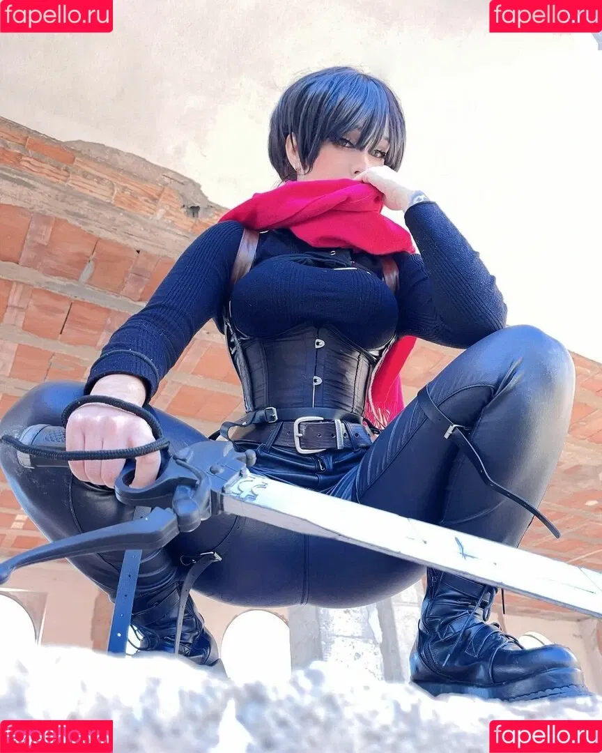 Nyukix / nyukix_ / omgcosplay Onlyfans Photo Gallery 