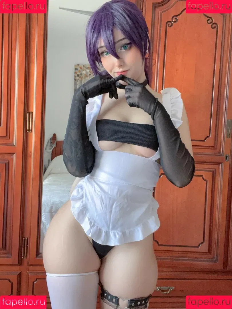 Nyukix / nyukix_ / omgcosplay Onlyfans Photo Gallery 