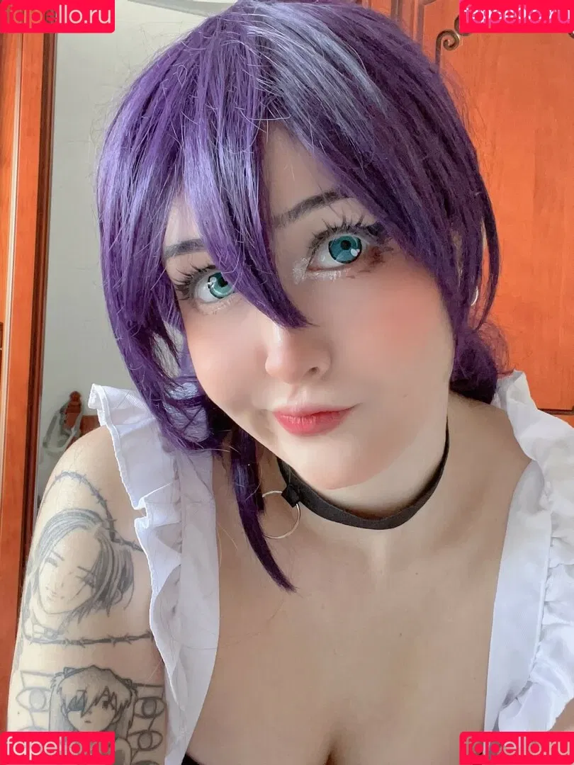 Nyukix / nyukix_ / omgcosplay Onlyfans Photo Gallery 