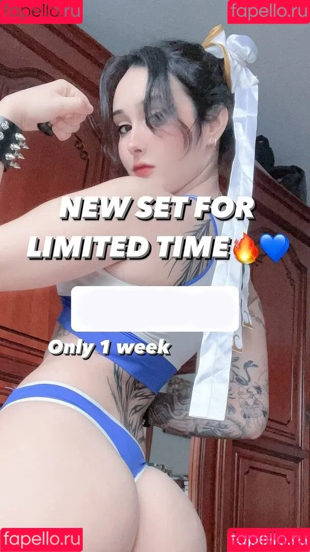 Nyukix / nyukix_ / omgcosplay Onlyfans Photo Gallery 
