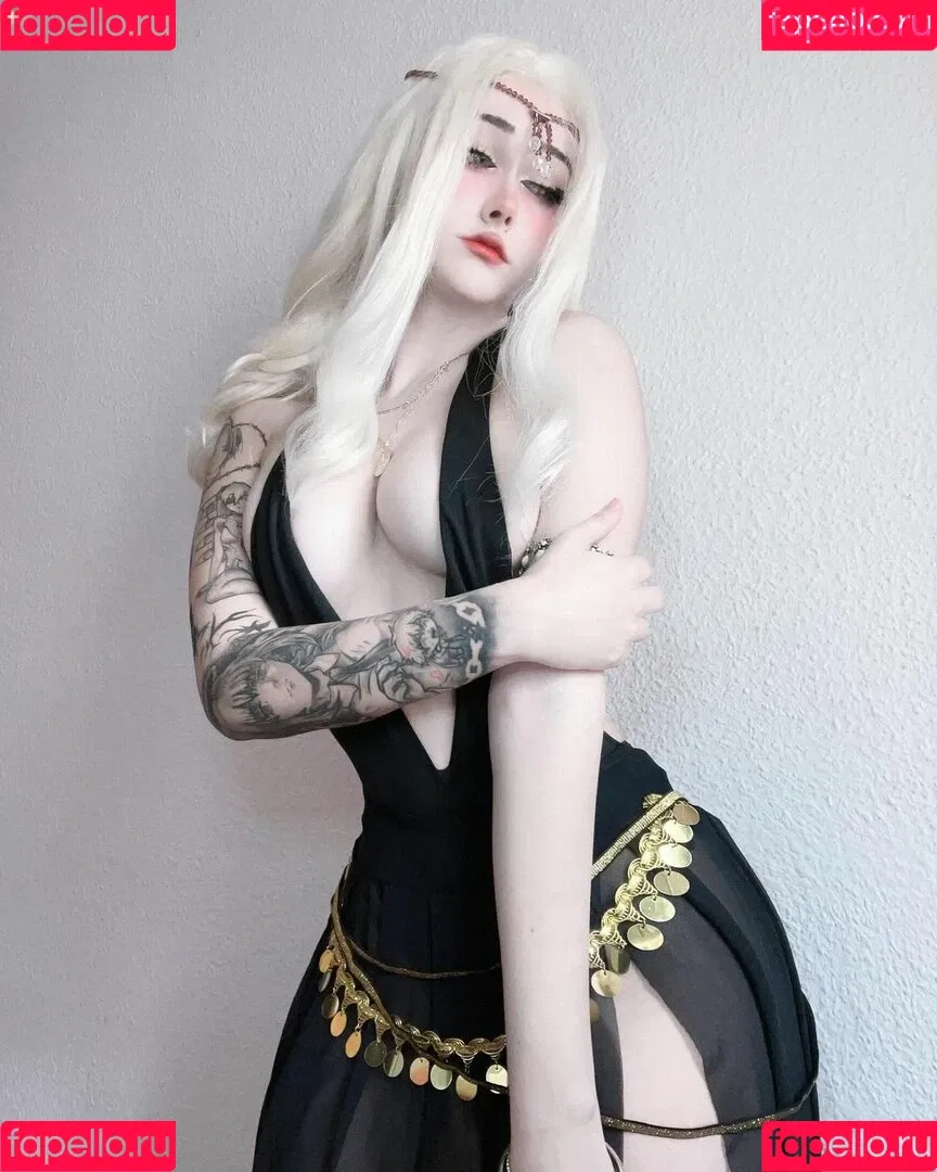 Nyukix / nyukix_ / omgcosplay Onlyfans Photo Gallery 
