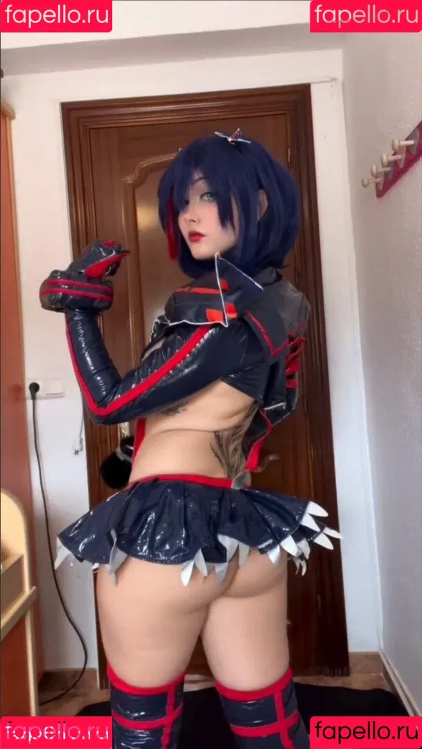 Nyukix / nyukix_ / omgcosplay Onlyfans Photo Gallery 