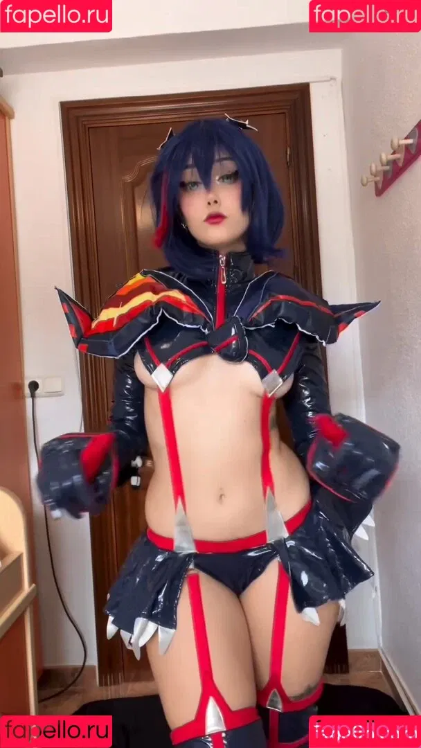 Nyukix / nyukix_ / omgcosplay Onlyfans Photo Gallery 