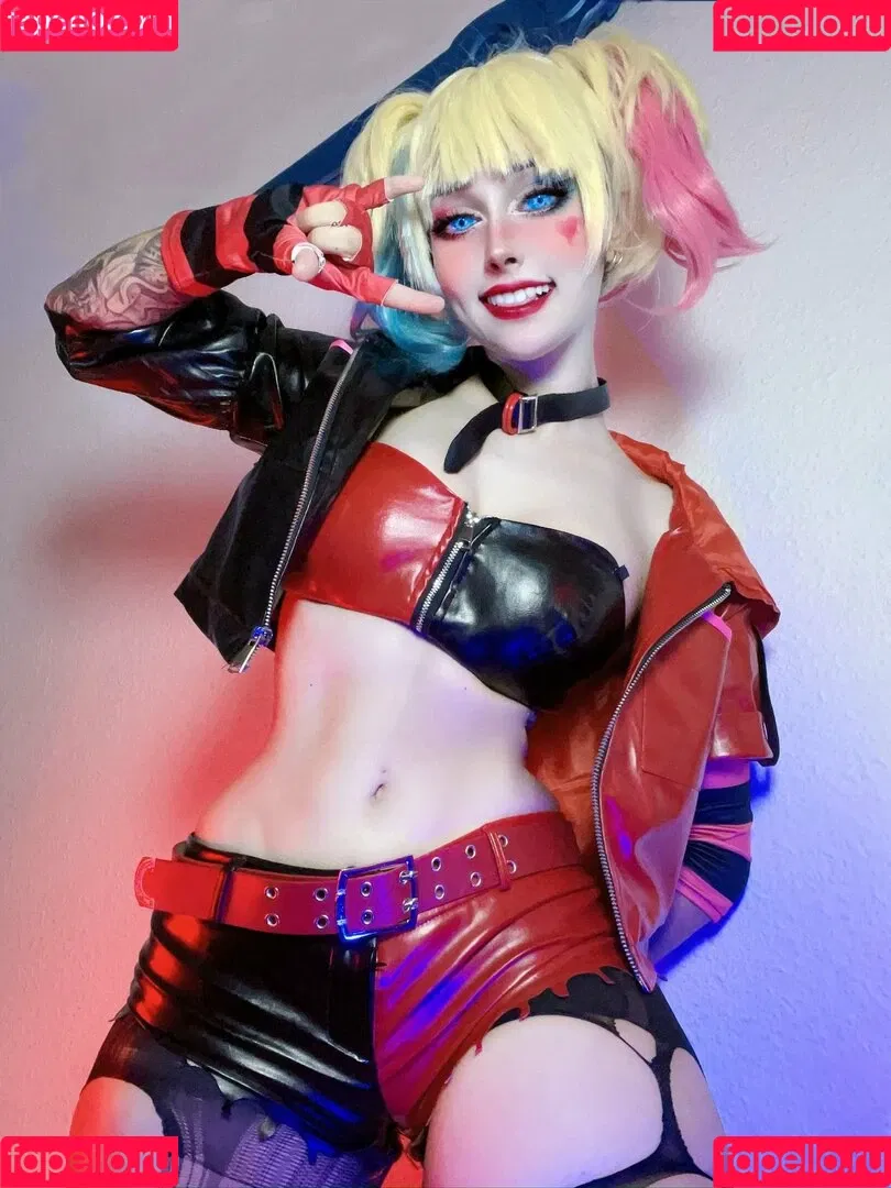 Nyukix / nyukix_ / omgcosplay Onlyfans Photo Gallery 