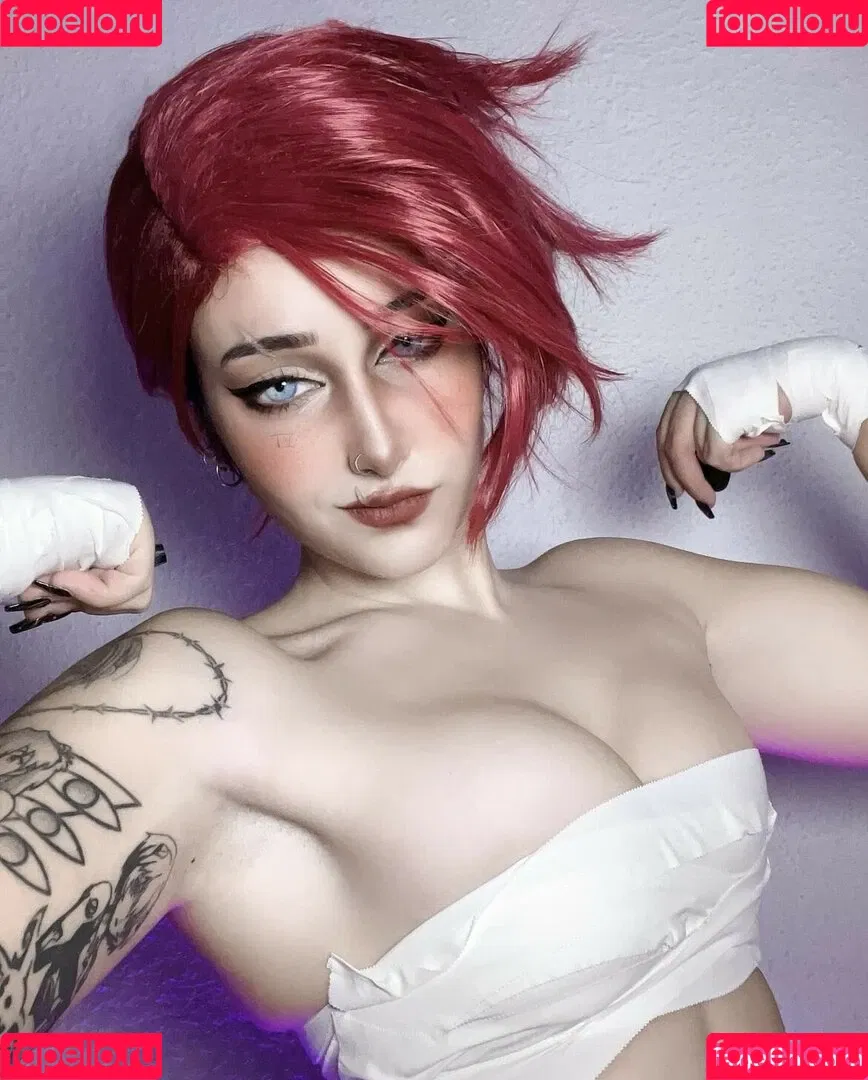 Nyukix / nyukix_ / omgcosplay Onlyfans Photo Gallery 