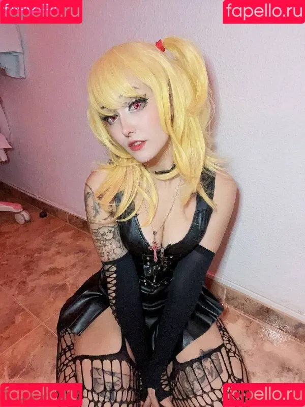 Nyukix / nyukix_ / omgcosplay Onlyfans Photo Gallery 