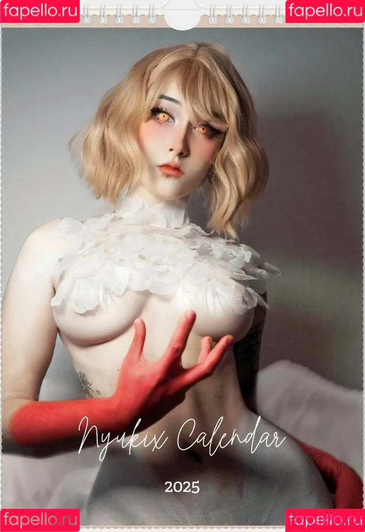 Nyukix / nyukix_ / omgcosplay Onlyfans Photo Gallery 