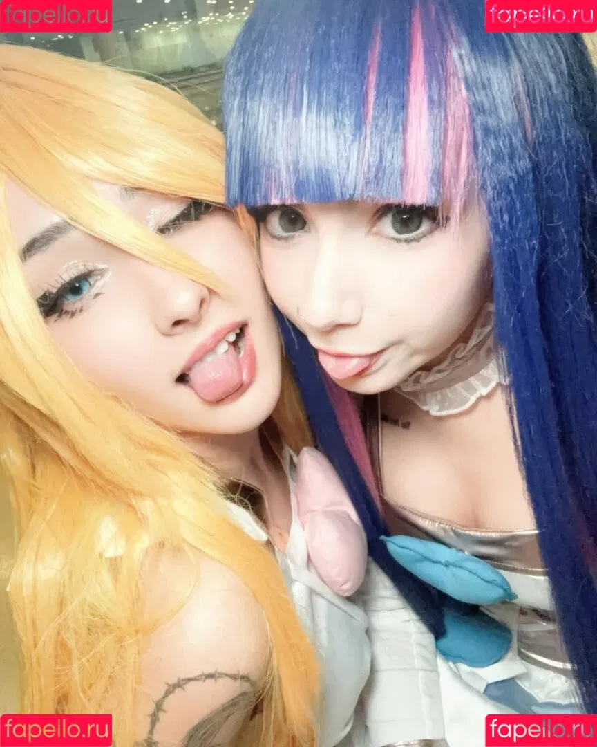 Nyukix / nyukix_ / omgcosplay Onlyfans Photo Gallery 