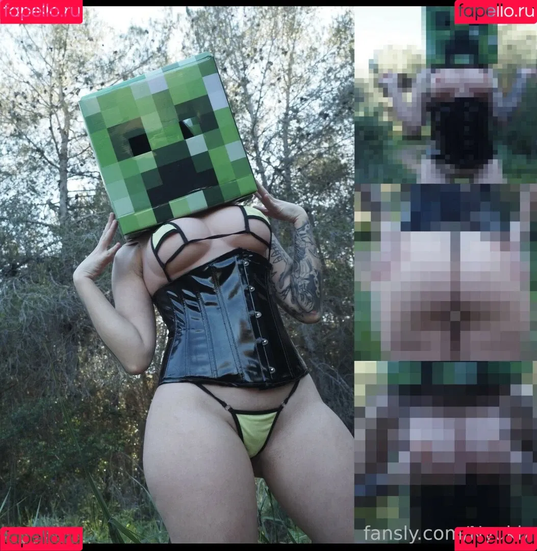 Nyukix / nyukix_ / omgcosplay Onlyfans Photo Gallery 