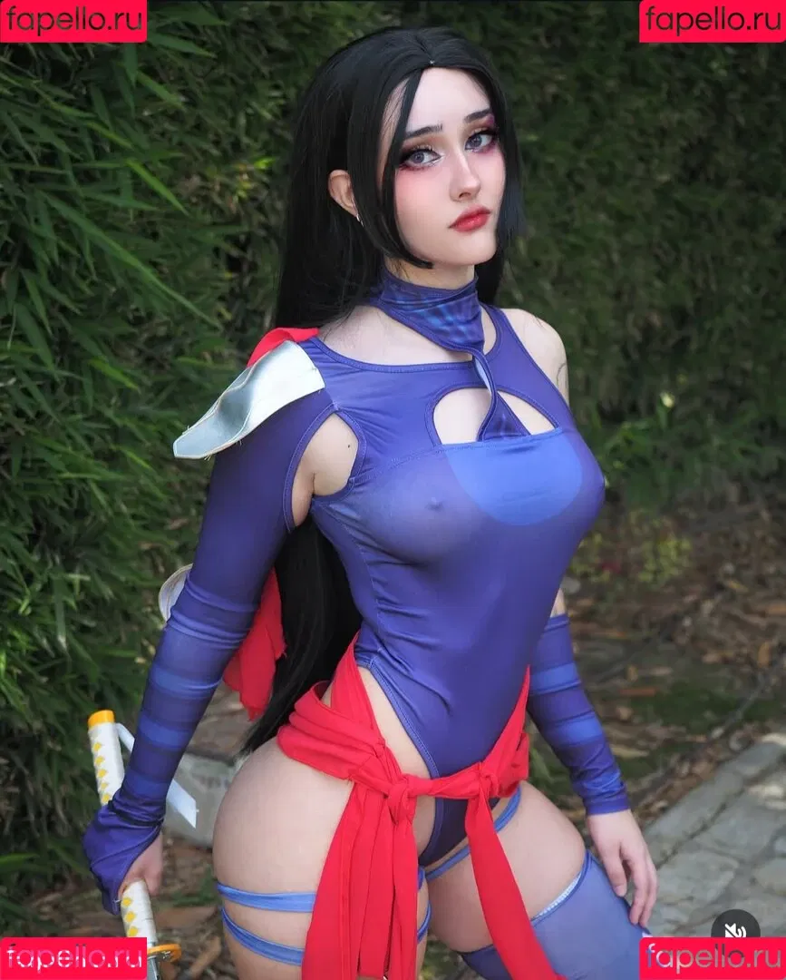 Nyukix / nyukix_ / omgcosplay Onlyfans Photo Gallery 