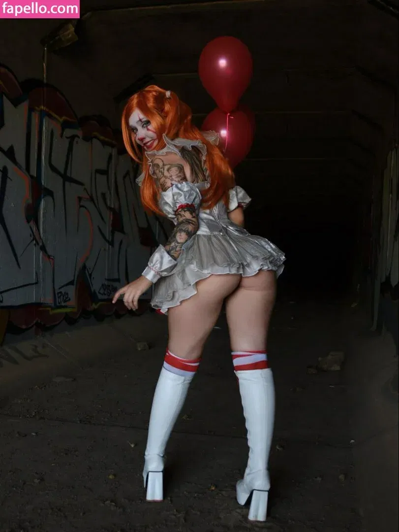 Nyukix / nyukix_ / omgcosplay Onlyfans Photo Gallery 