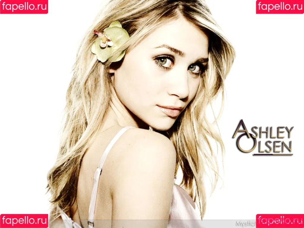 Ashley Olsen / ashleigholsen / ashleyolsens Onlyfans Photo Gallery 