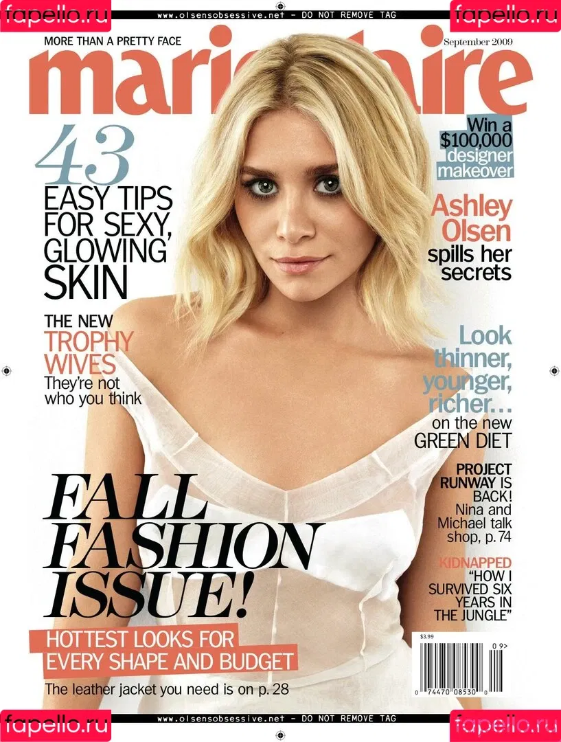 Ashley Olsen / ashleigholsen / ashleyolsens Onlyfans Photo Gallery 
