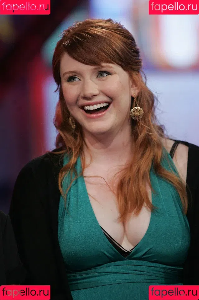 Bryce Dallas Howard / brycedhoward Onlyfans Photo Gallery 