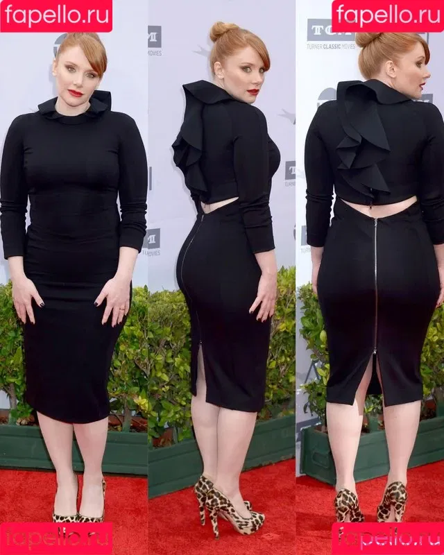 Bryce Dallas Howard / brycedhoward Onlyfans Photo Gallery 