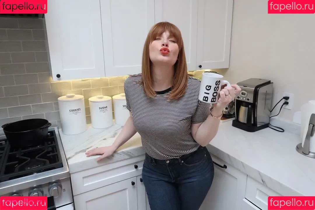 Bryce Dallas Howard / brycedhoward Onlyfans Photo Gallery 
