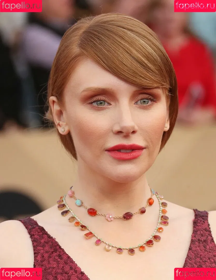 Bryce Dallas Howard / brycedhoward Onlyfans Photo Gallery 