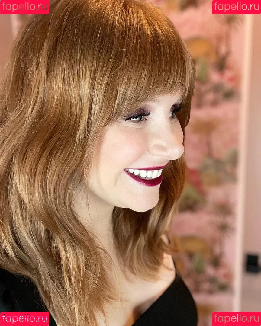 Bryce Dallas Howard / brycedhoward Onlyfans Photo Gallery 