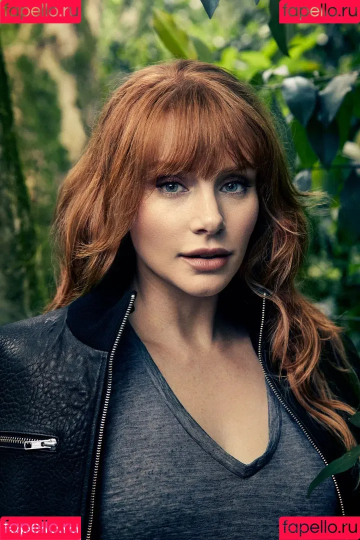 Bryce Dallas Howard / brycedhoward Onlyfans Photo Gallery 