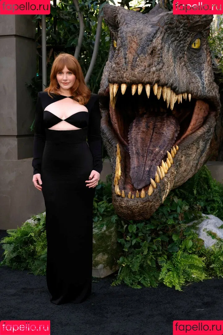 Bryce Dallas Howard / brycedhoward Onlyfans Photo Gallery 
