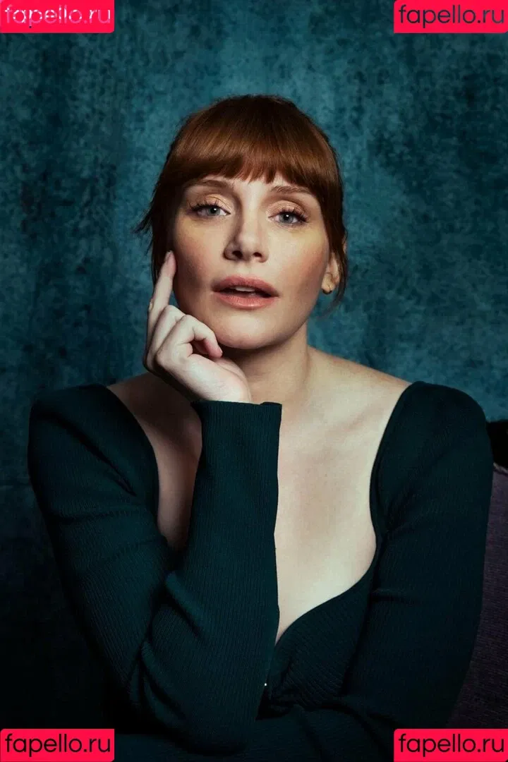 Bryce Dallas Howard / brycedhoward Onlyfans Photo Gallery 