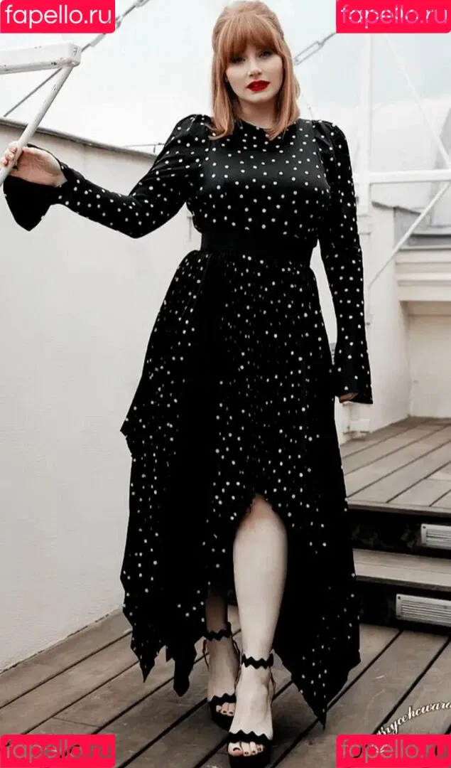 Bryce Dallas Howard / brycedhoward Onlyfans Photo Gallery 