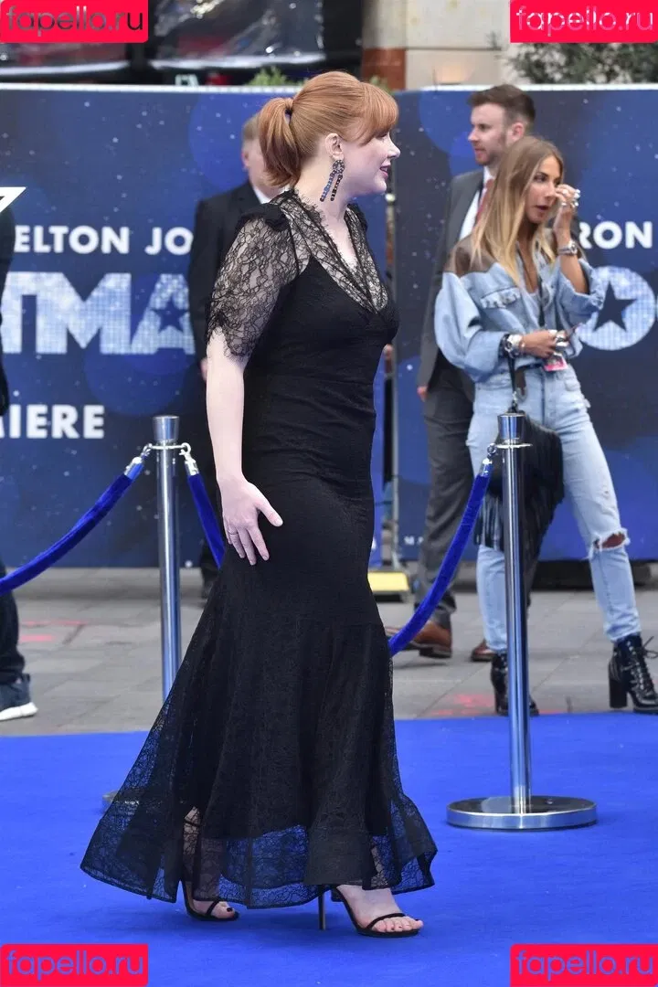 Bryce Dallas Howard / brycedhoward Onlyfans Photo Gallery 