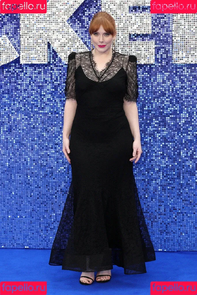 Bryce Dallas Howard / brycedhoward Onlyfans Photo Gallery 