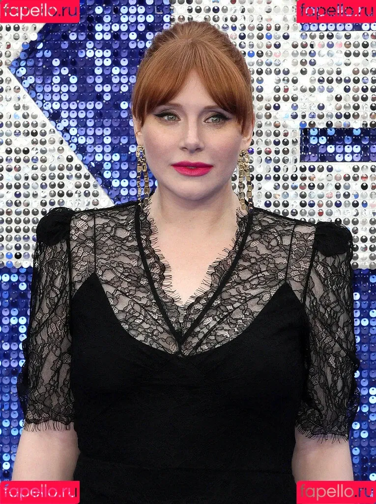 Bryce Dallas Howard / brycedhoward Onlyfans Photo Gallery 