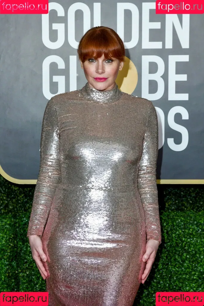 Bryce Dallas Howard / brycedhoward Onlyfans Photo Gallery 