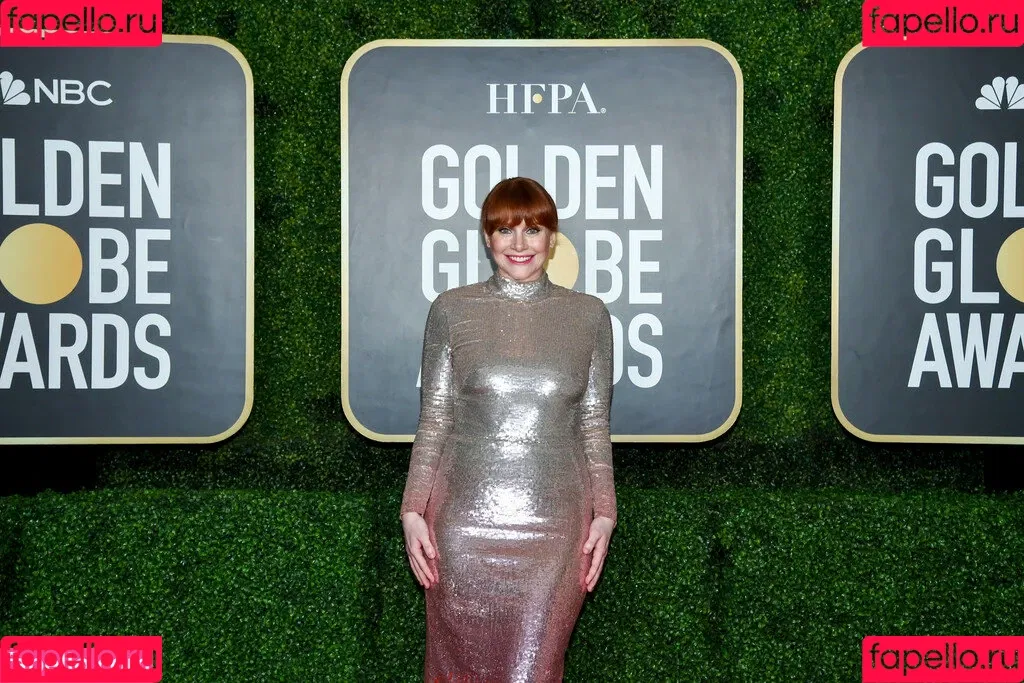Bryce Dallas Howard / brycedhoward Onlyfans Photo Gallery 