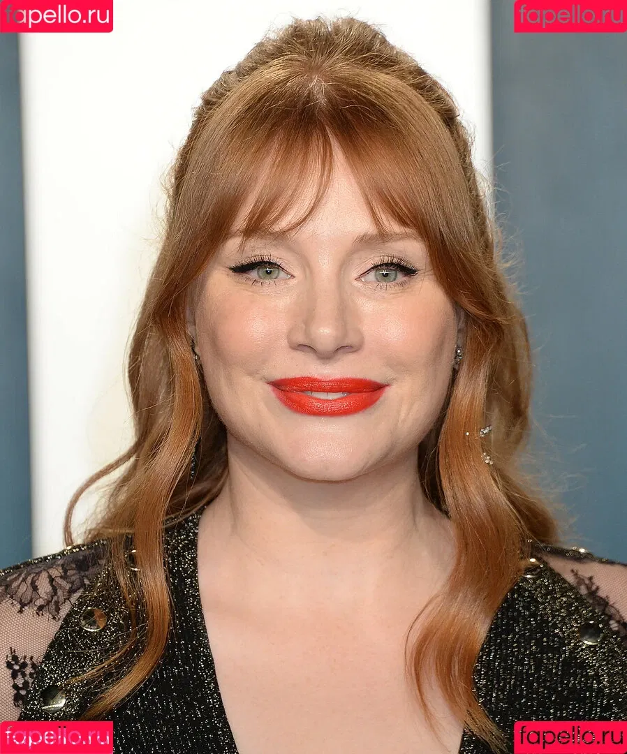 Bryce Dallas Howard / brycedhoward Onlyfans Photo Gallery 