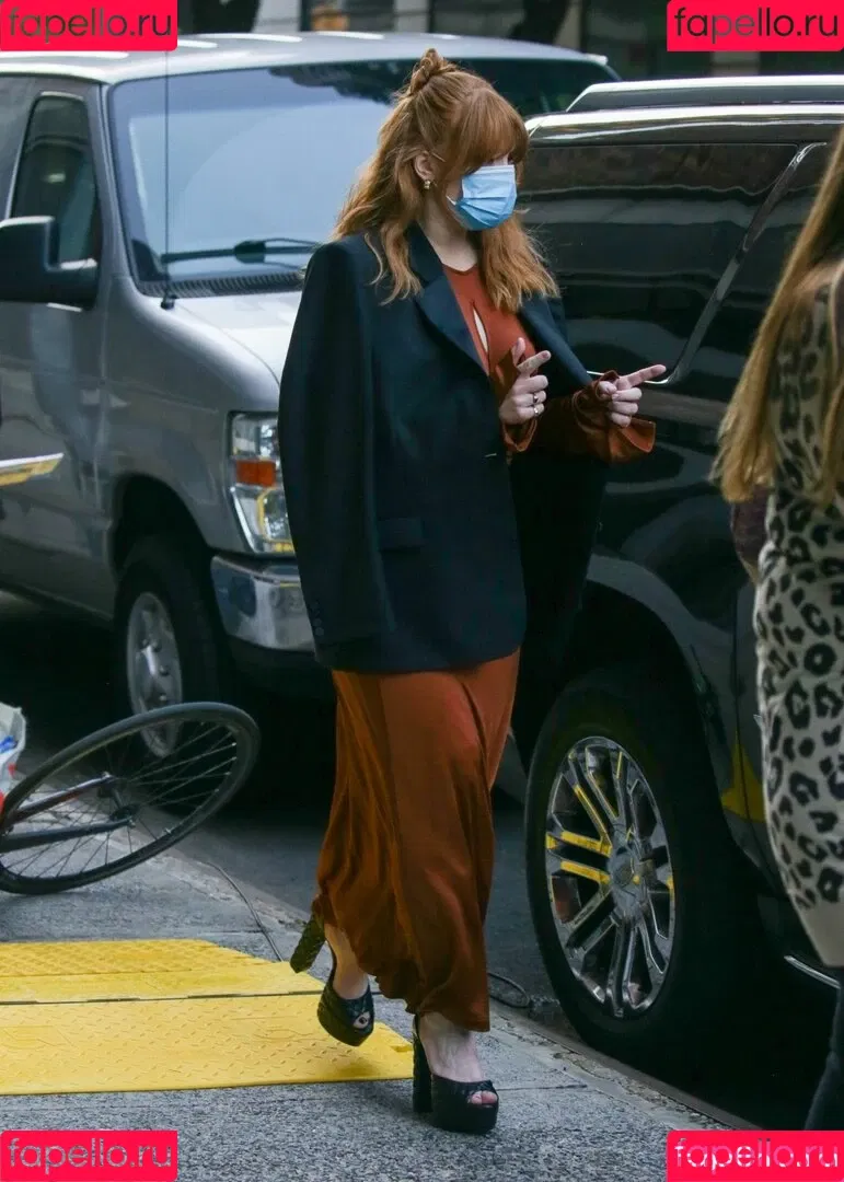 Bryce Dallas Howard / brycedhoward Onlyfans Photo Gallery 