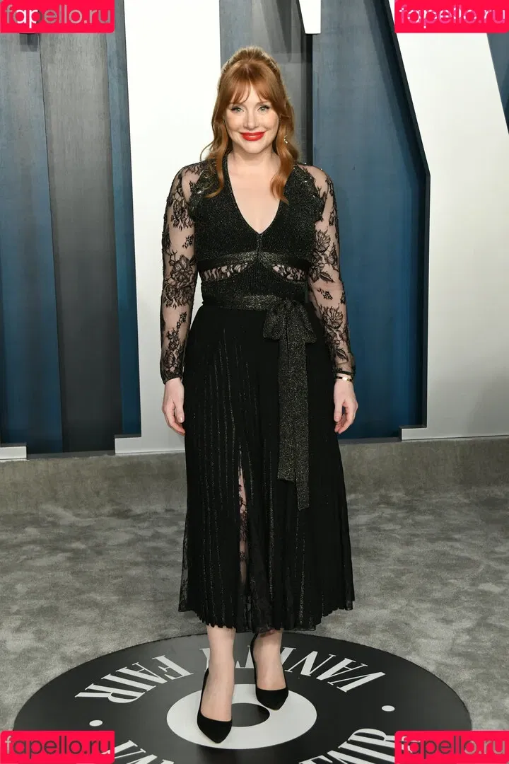 Bryce Dallas Howard / brycedhoward Onlyfans Photo Gallery 
