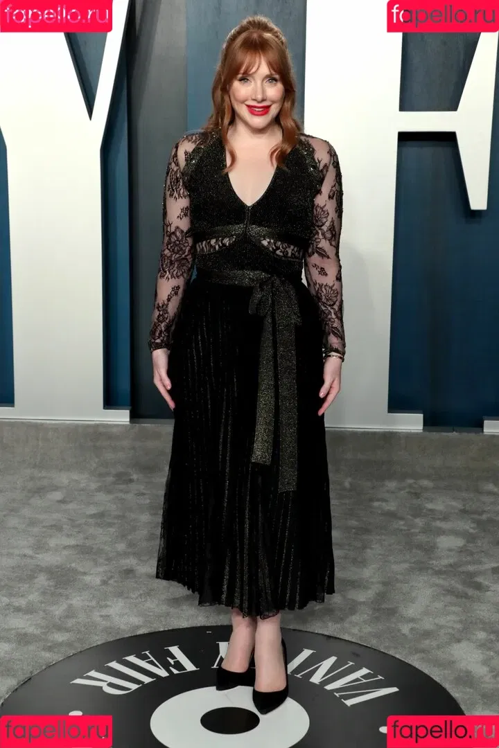 Bryce Dallas Howard / brycedhoward Onlyfans Photo Gallery 