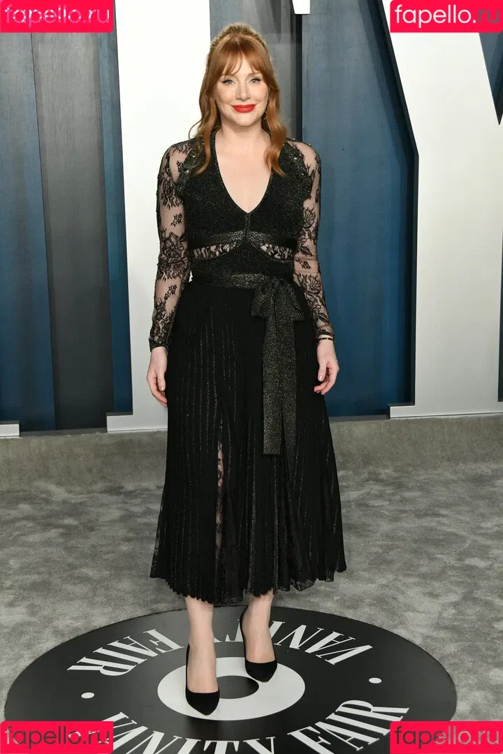 Bryce Dallas Howard / brycedhoward Onlyfans Photo Gallery 