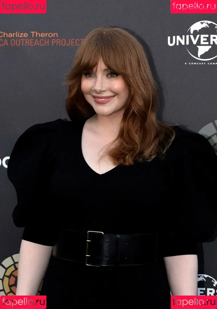 Bryce Dallas Howard / brycedhoward Onlyfans Photo Gallery 