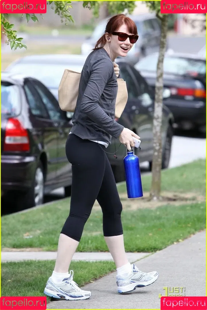 Bryce Dallas Howard / brycedhoward Onlyfans Photo Gallery 