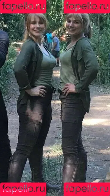 Bryce Dallas Howard / brycedhoward Onlyfans Photo Gallery 