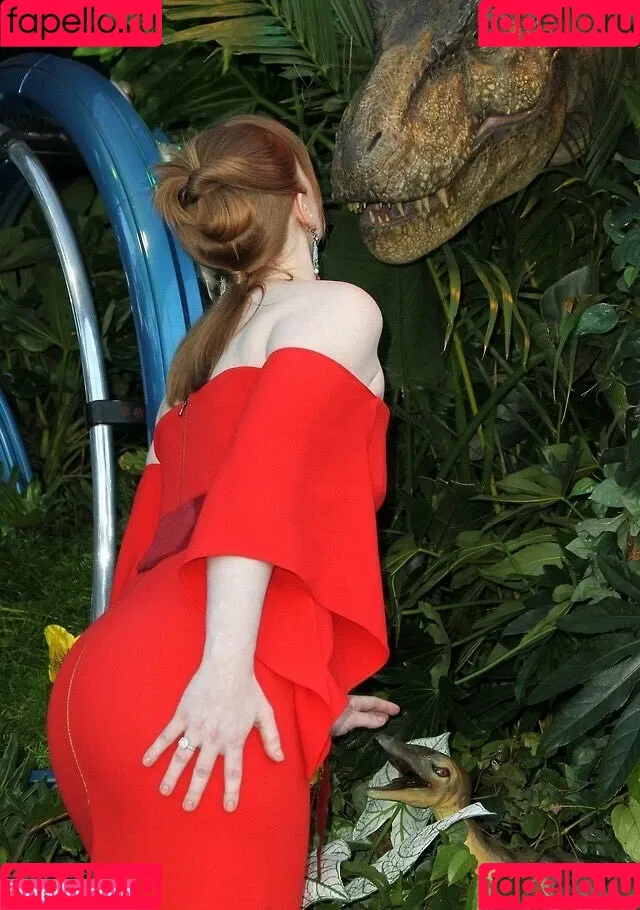 Bryce Dallas Howard / brycedhoward Onlyfans Photo Gallery 