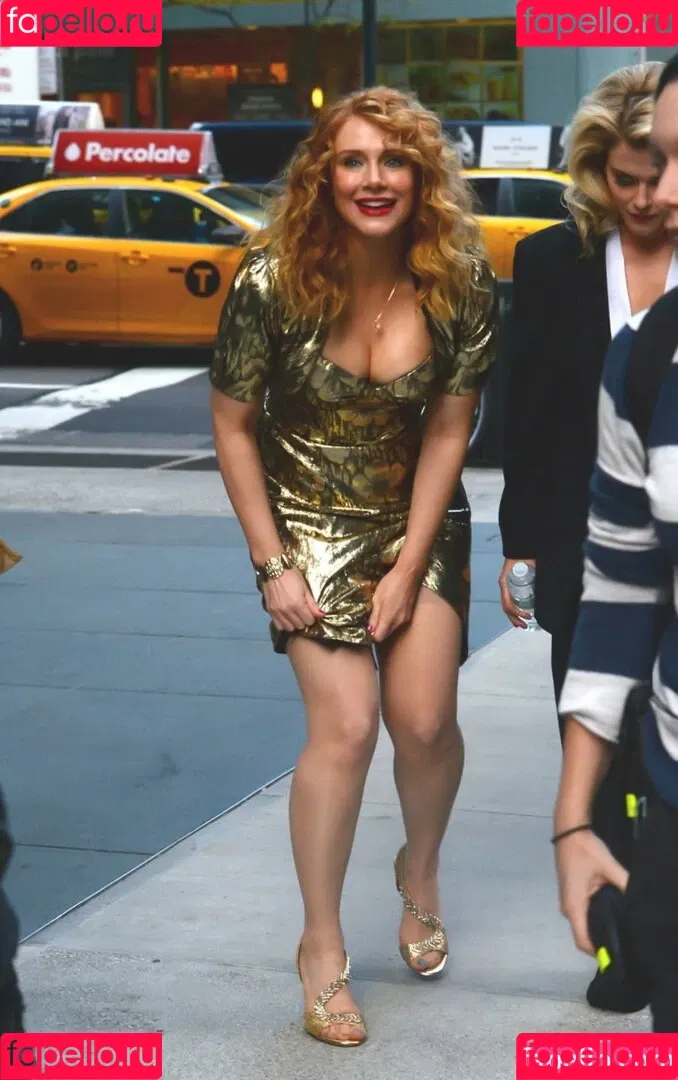 Bryce Dallas Howard / brycedhoward Onlyfans Photo Gallery 