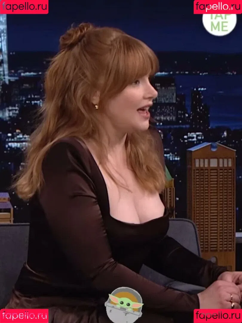 Bryce Dallas Howard / brycedhoward Onlyfans Photo Gallery 