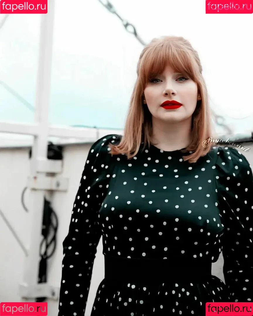 Bryce Dallas Howard / brycedhoward Onlyfans Photo Gallery 
