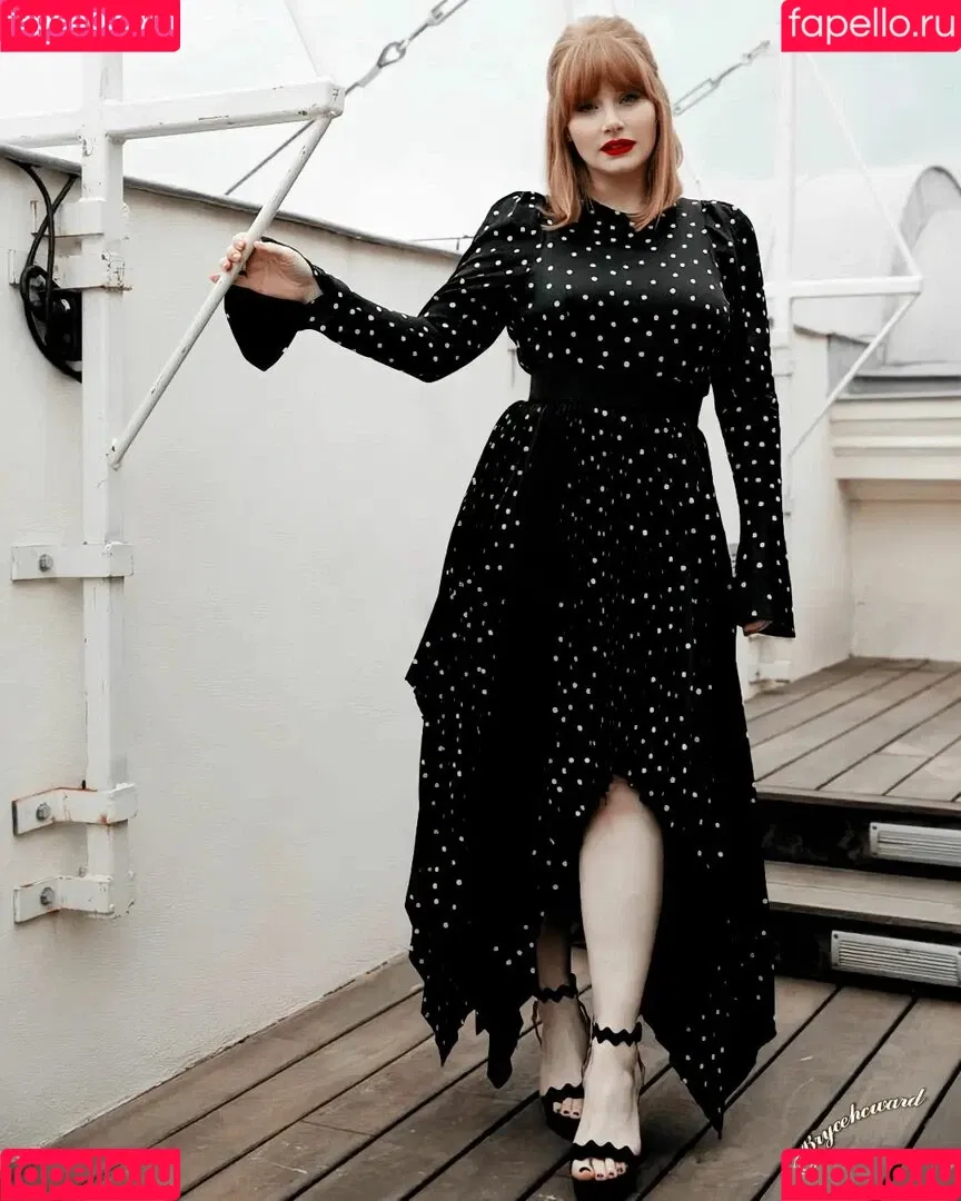 Bryce Dallas Howard / brycedhoward Onlyfans Photo Gallery 