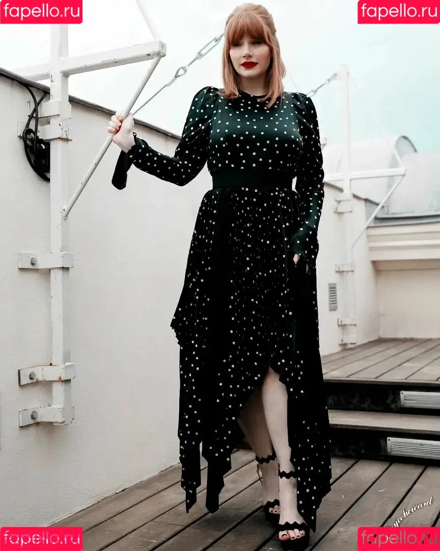 Bryce Dallas Howard / brycedhoward Onlyfans Photo Gallery 