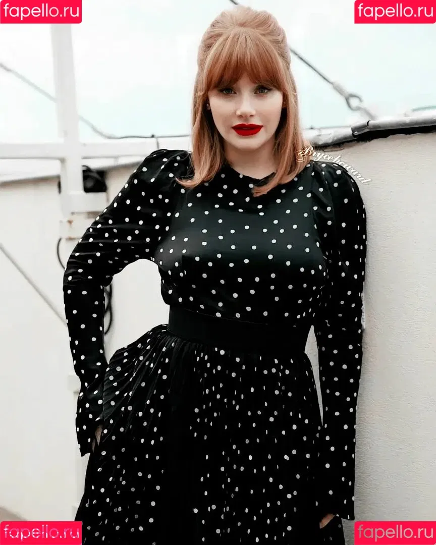 Bryce Dallas Howard / brycedhoward Onlyfans Photo Gallery 