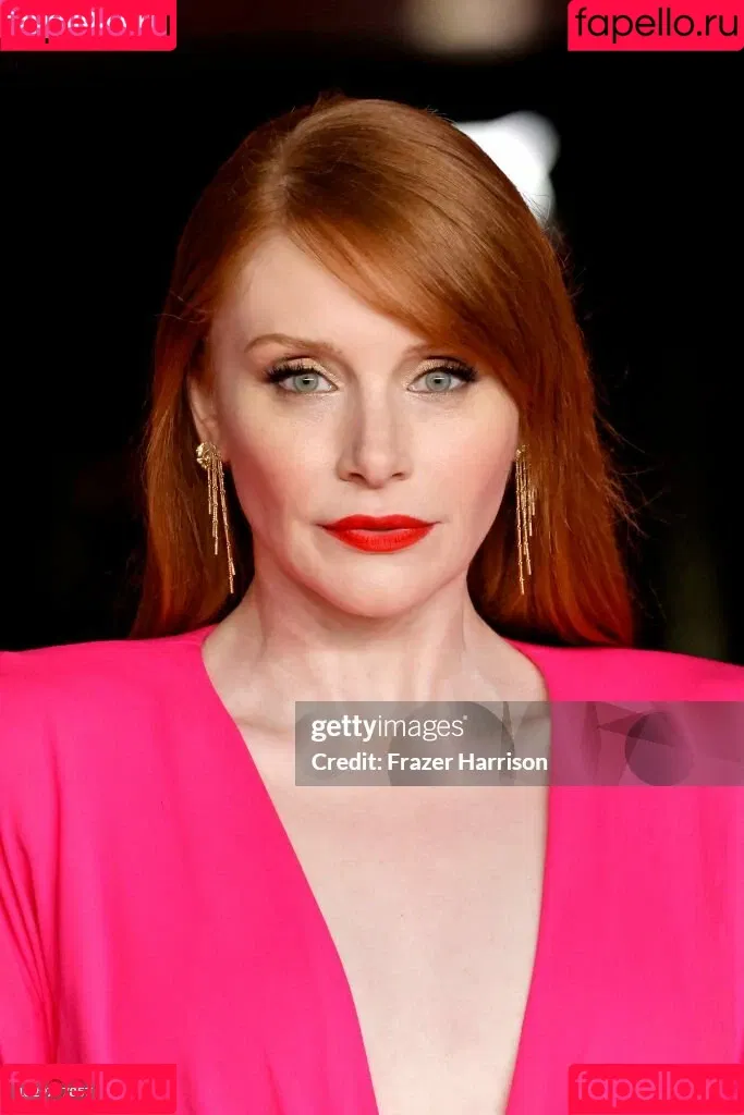 Bryce Dallas Howard / brycedhoward Onlyfans Photo Gallery 