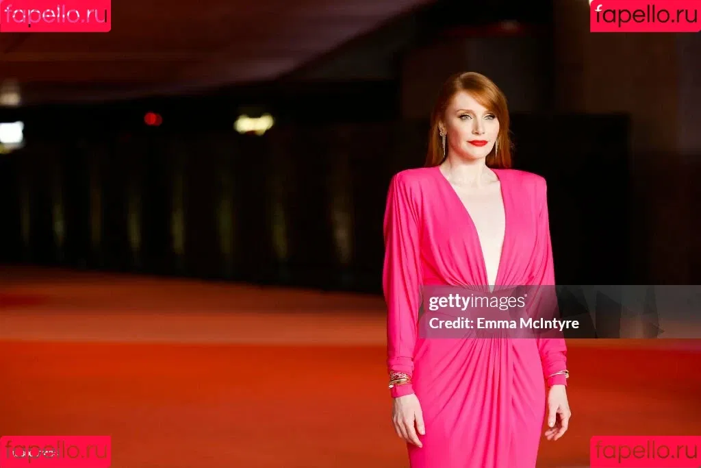 Bryce Dallas Howard / brycedhoward Onlyfans Photo Gallery 
