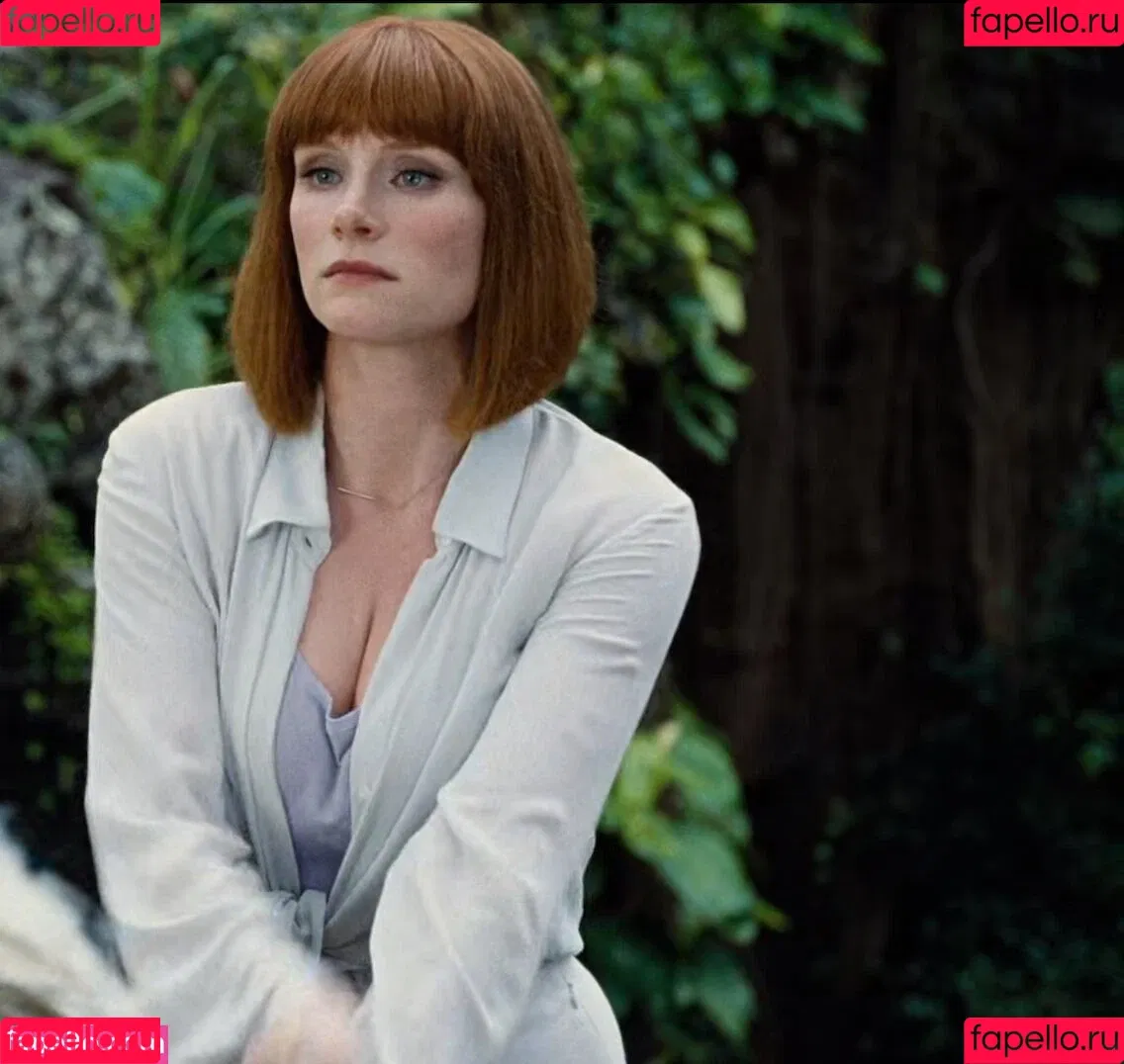 Bryce Dallas Howard / brycedhoward Onlyfans Photo Gallery 